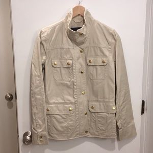 JCrew Field  Jacket